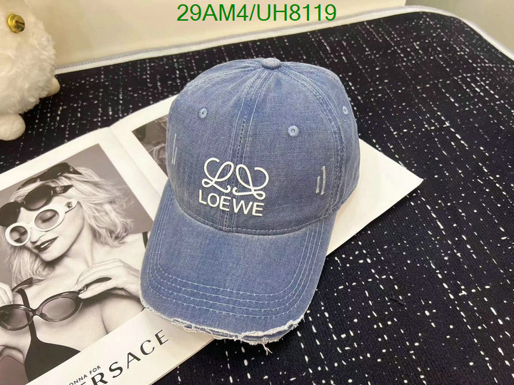 Loewe-Cap(Hat) Code: UH8119 $: 29USD