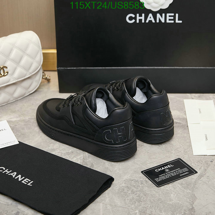 Chanel-Women Shoes Code: US8583 $: 115USD