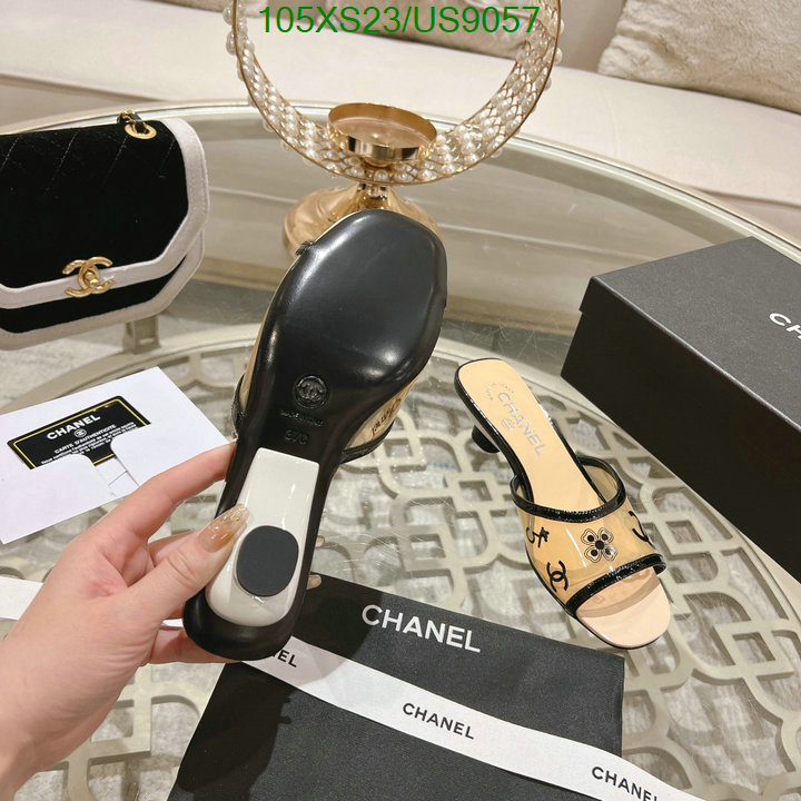 Chanel-Women Shoes Code: US9057 $: 105USD