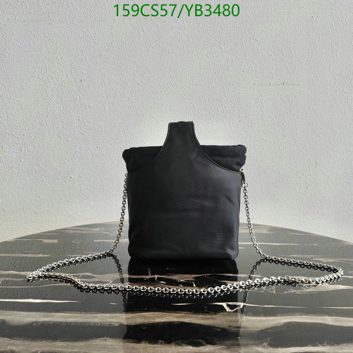 Prada-Bag-Mirror Quality Code: YB3480 $: 159USD