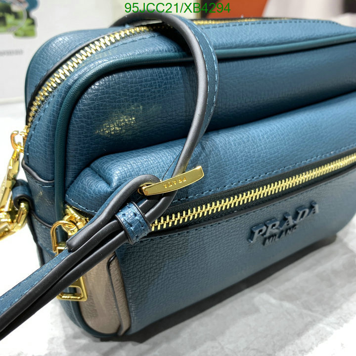 Prada-Bag-4A Quality Code: XB4294 $: 95USD