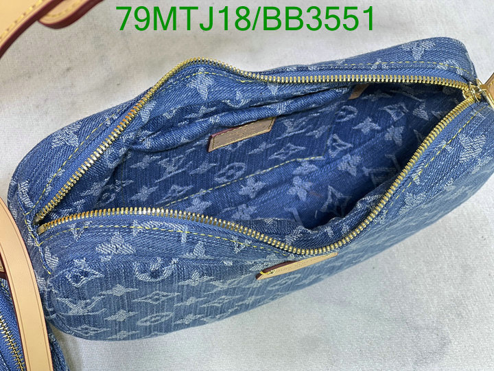 LV-Bag-4A Quality Code: BB3551 $: 79USD