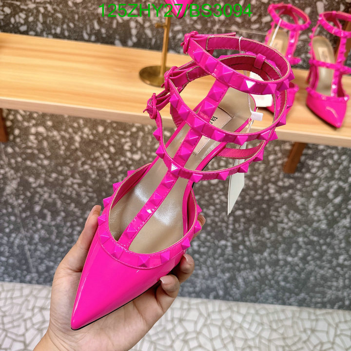 Valentino-Women Shoes Code: BS3094 $: 125USD