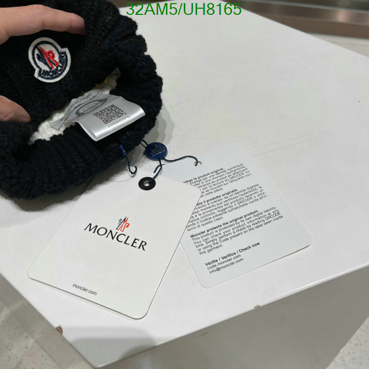 Moncler-Cap(Hat) Code: UH8165 $: 32USD