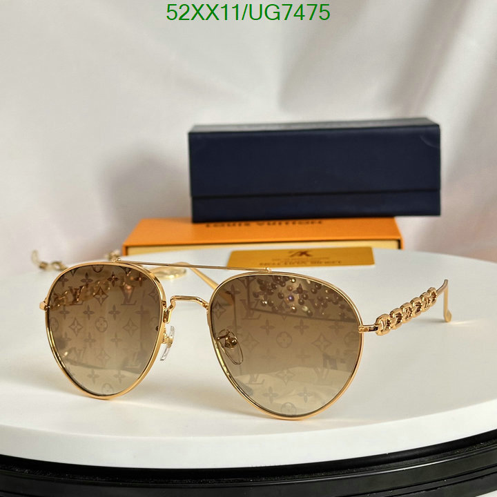 LV-Glasses Code: UG7475 $: 52USD