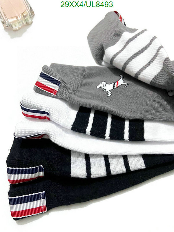 Thom Browne-Sock Code: UL8493 $: 29USD