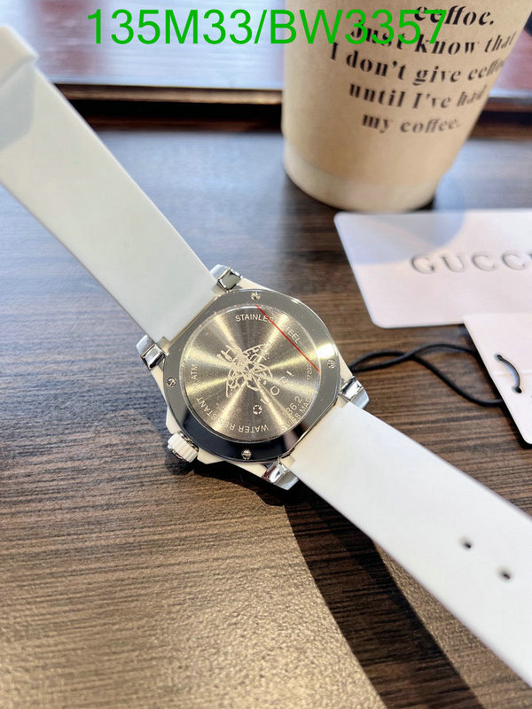 Gucci-Watch-4A Quality Code: BW3357 $: 135USD