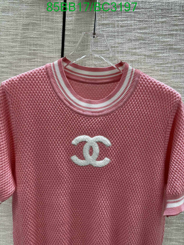 Chanel-Clothing Code: BC3197 $: 85USD
