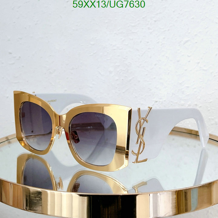 YSL-Glasses Code: UG7630 $: 59USD