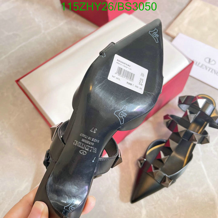 Valentino-Women Shoes Code: BS3050 $: 115USD