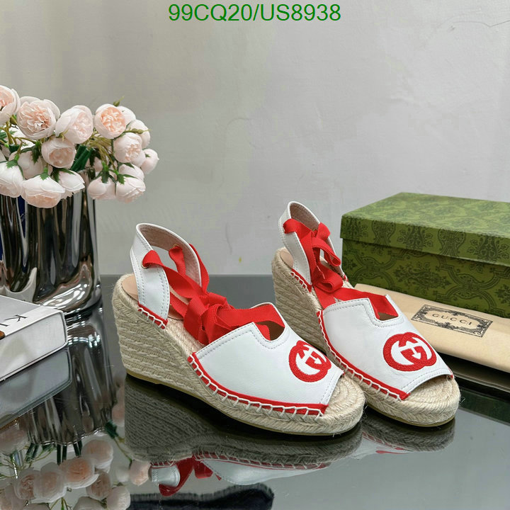 Gucci-Women Shoes Code: US8938 $: 99USD