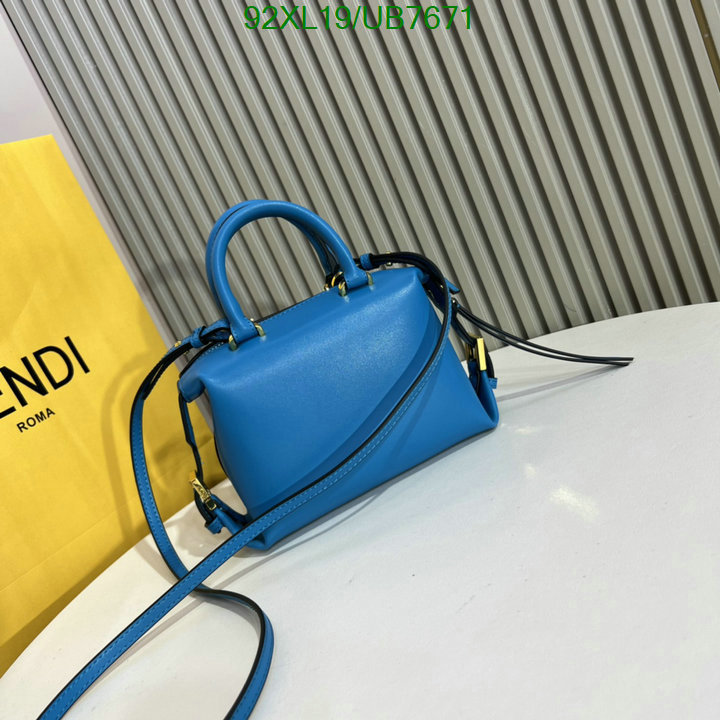 Fendi-Bag-4A Quality Code: UB7671 $: 92USD