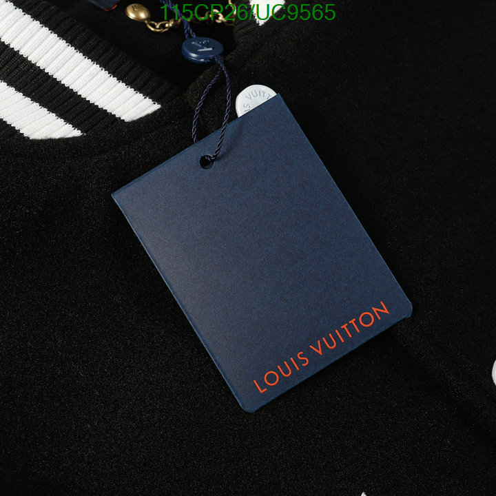 LV-Clothing Code: UC9565 $: 115USD