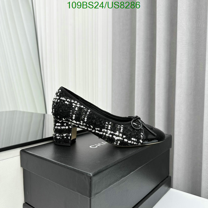 Chanel-Women Shoes Code: US8286 $: 109USD