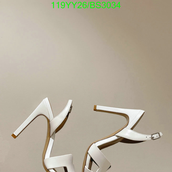 Hermes-Women Shoes Code: BS3034 $: 119USD