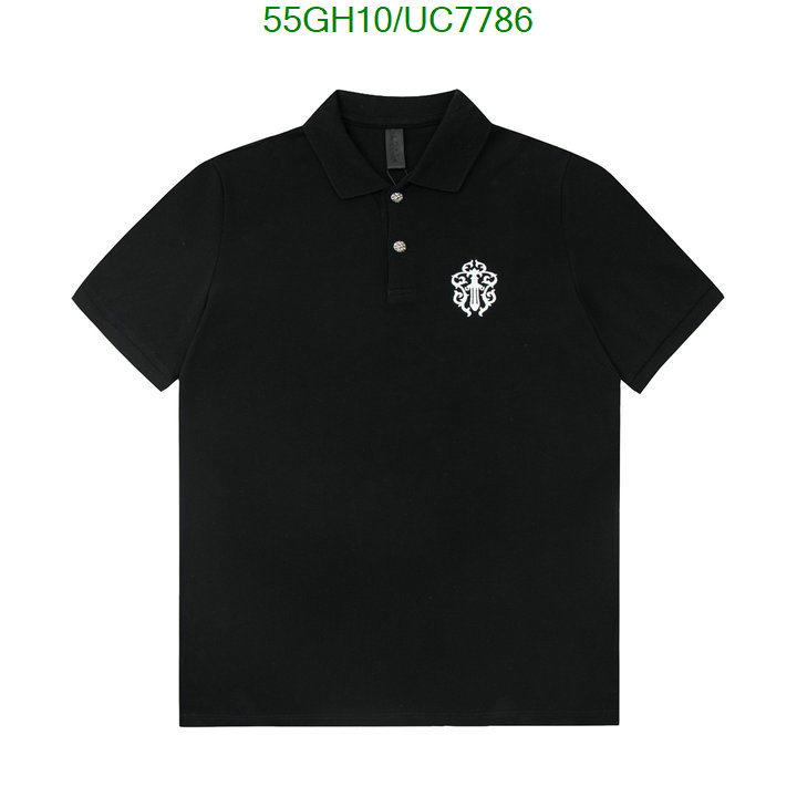 Chrome Hearts-Clothing Code: UC7786 $: 55USD