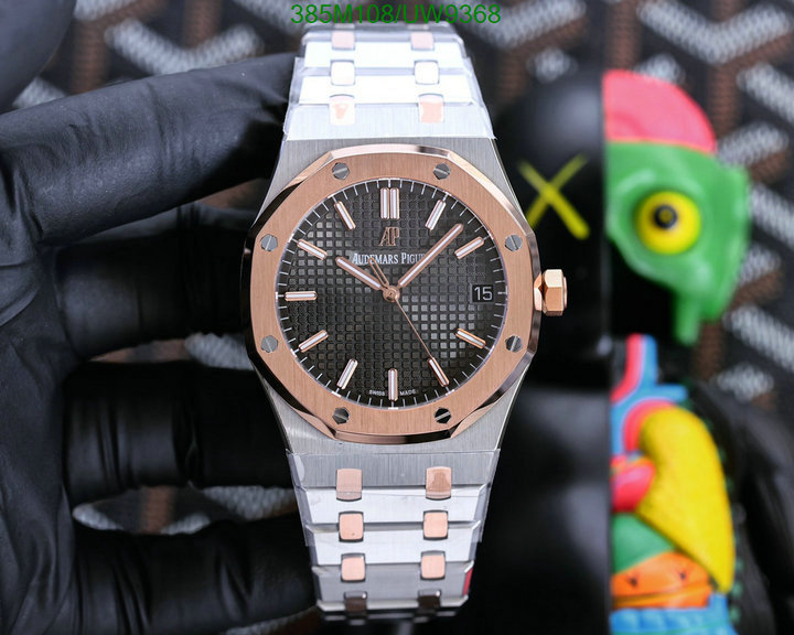 Audemars Piguet-Watch-Mirror Quality Code: UW9368 $: 385USD