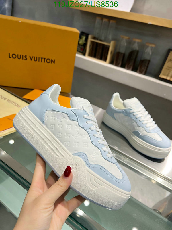 LV-Women Shoes Code: US8536 $: 119USD