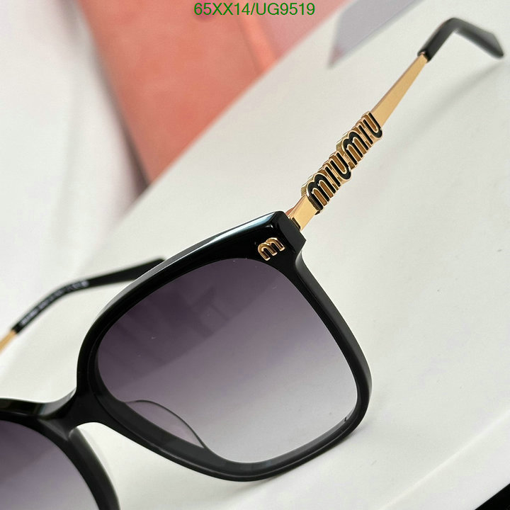 MiuMiu-Glasses Code: UG9519 $: 65USD