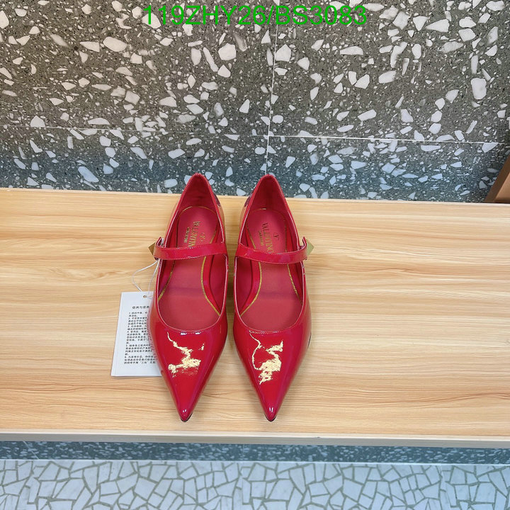 Valentino-Women Shoes Code: BS3083 $: 119USD