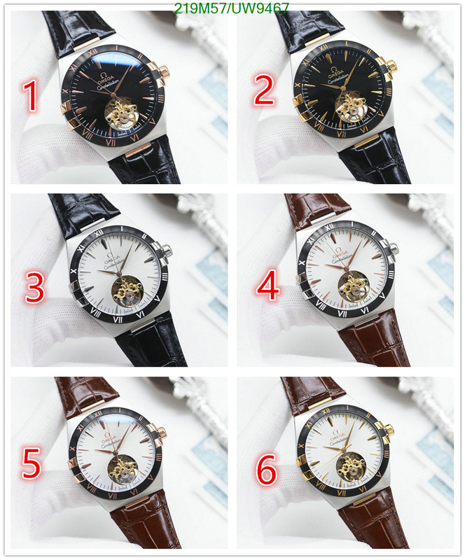 Omega-Watch-Mirror Quality Code: UW9467 $: 219USD