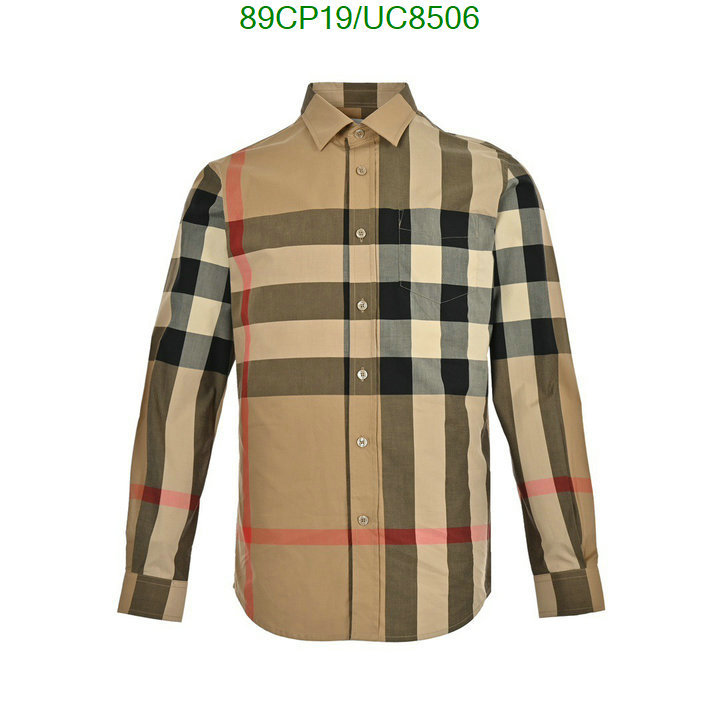 Burberry-Clothing Code: UC8506 $: 89USD