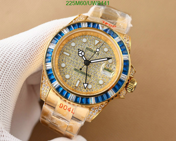 Rolex-Watch-Mirror Quality Code: UW9441 $: 225USD