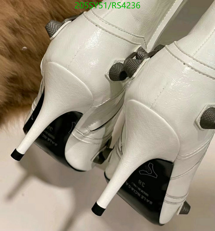 Balenciaga-Women Shoes Code: RS4236 $: 205USD