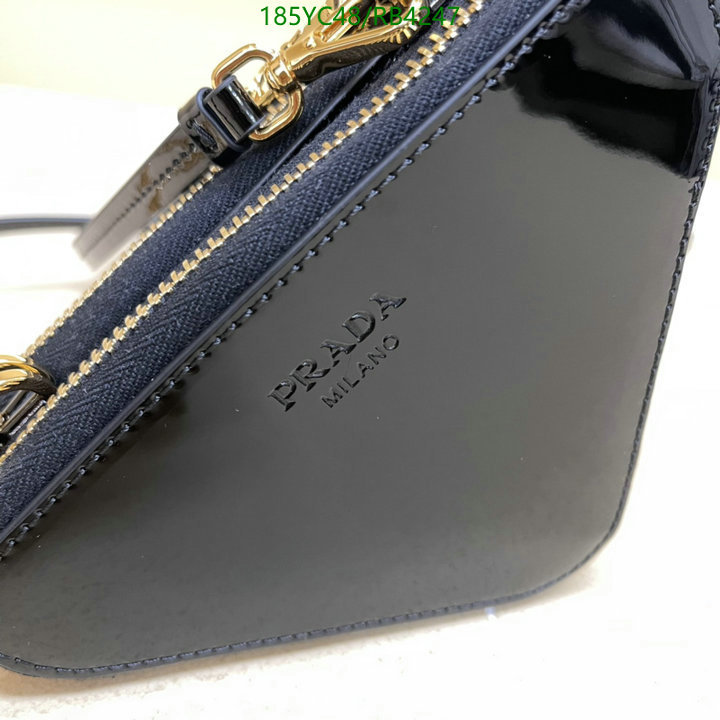 Prada-Bag-Mirror Quality Code: RB4247 $: 185USD