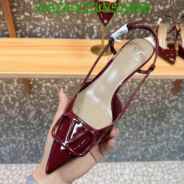 Valentino-Women Shoes Code: BS3080 $: 109USD