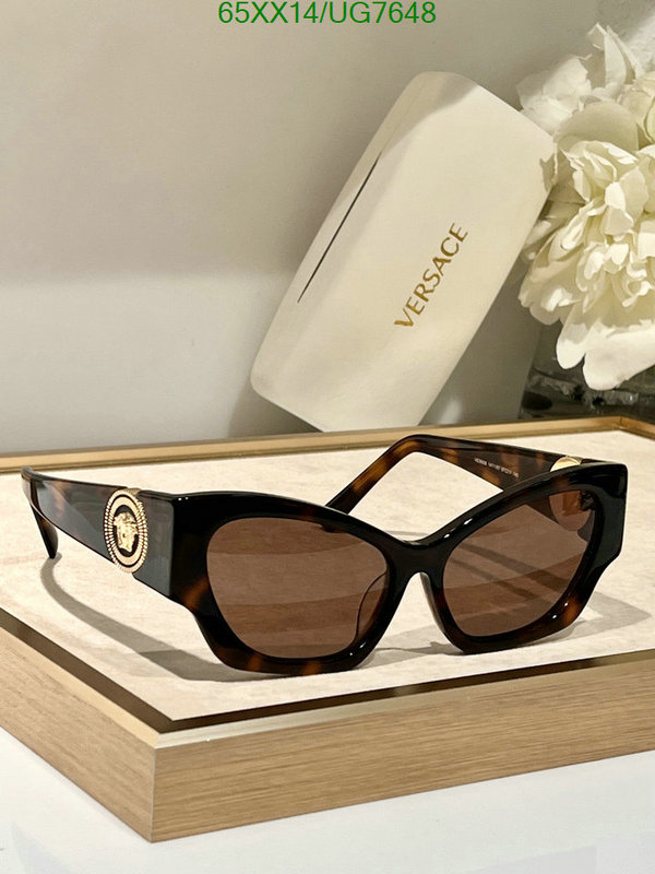 Versace-Glasses Code: UG7648 $: 65USD