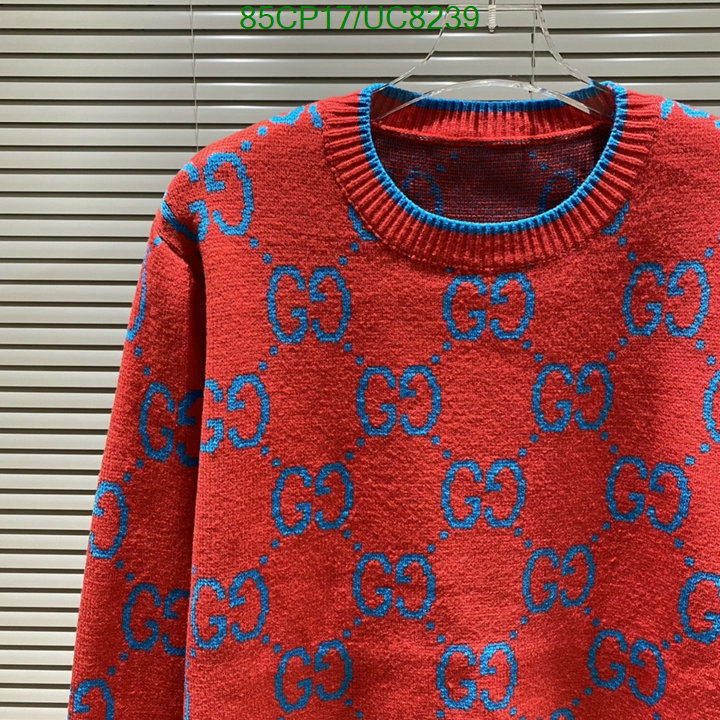 Gucci-Clothing Code: UC8239 $: 85USD