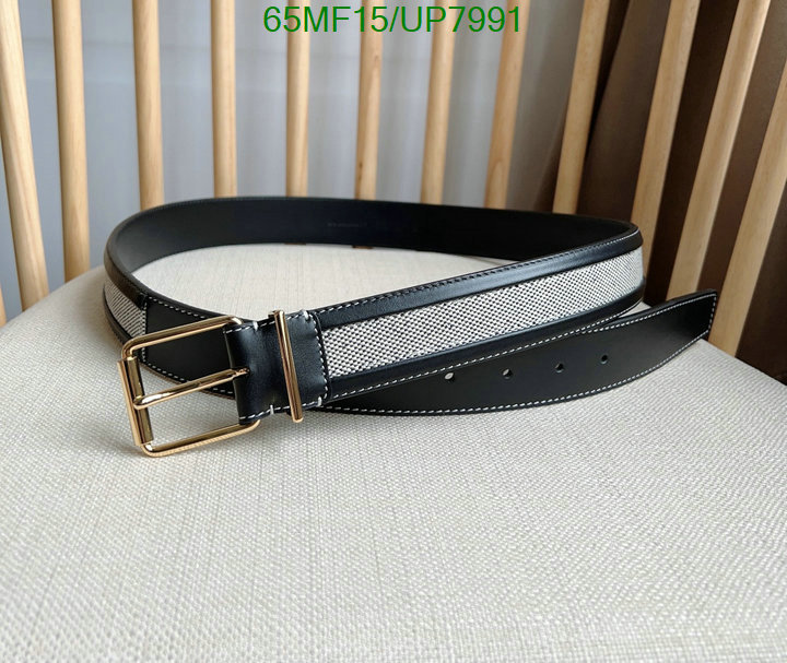 Burberry-Belts Code: UP7991 $: 65USD