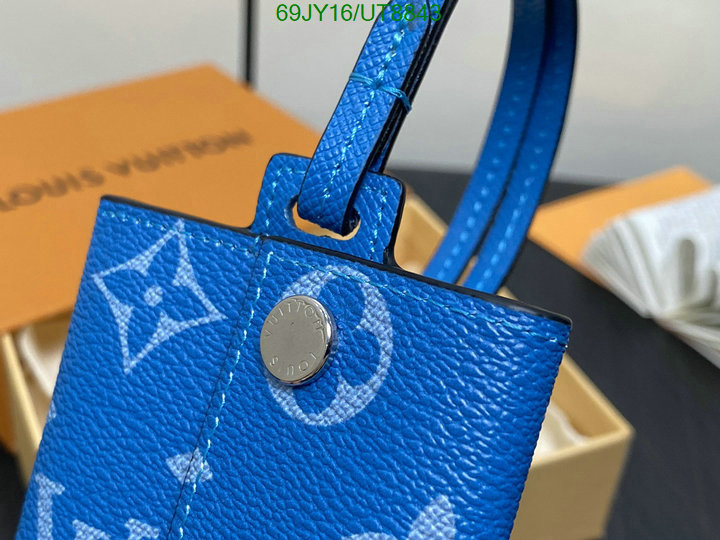 LV-Wallet Mirror Quality Code: UT8843 $: 69USD