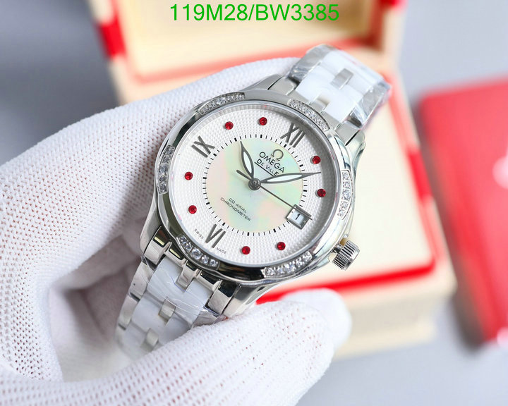 Omega-Watch(4A) Code: BW3385 $: 119USD