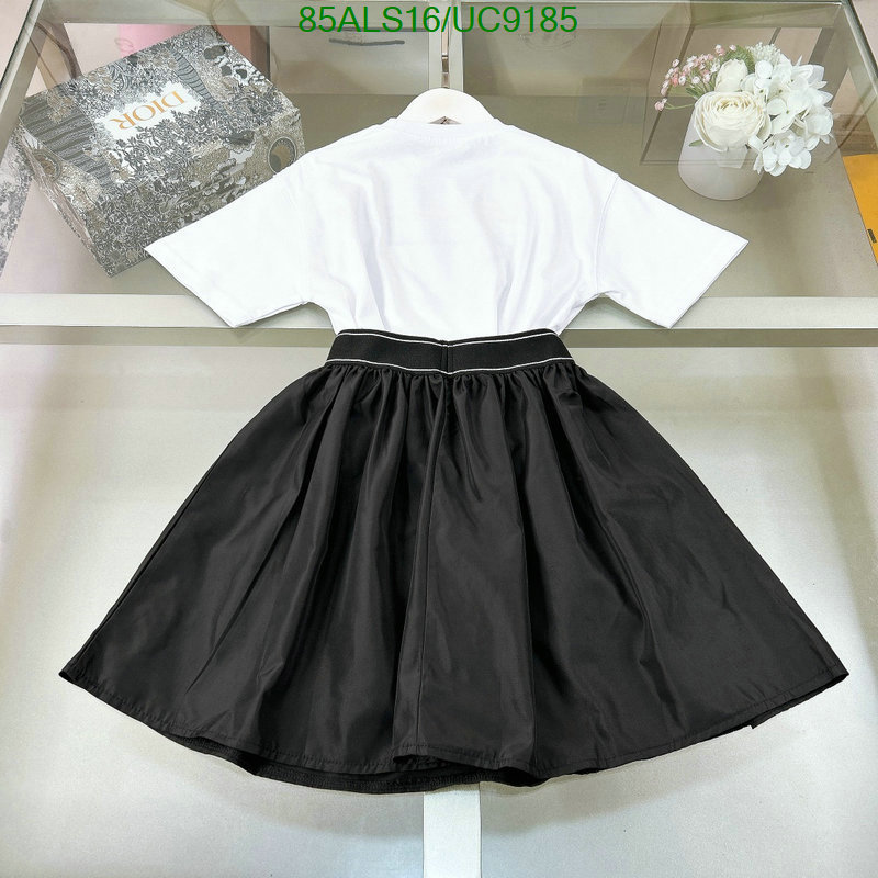 Prada-Kids clothing Code: UC9185 $: 85USD