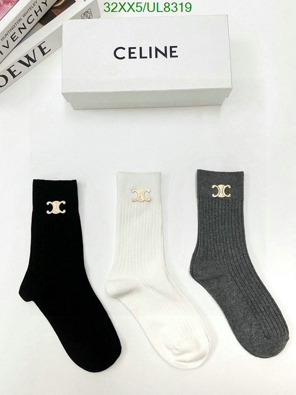 Celine-Sock Code: UL8319 $: 32USD