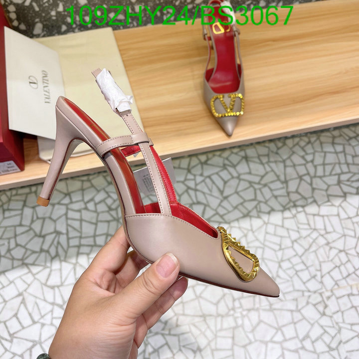 Valentino-Women Shoes Code: BS3067 $: 109USD