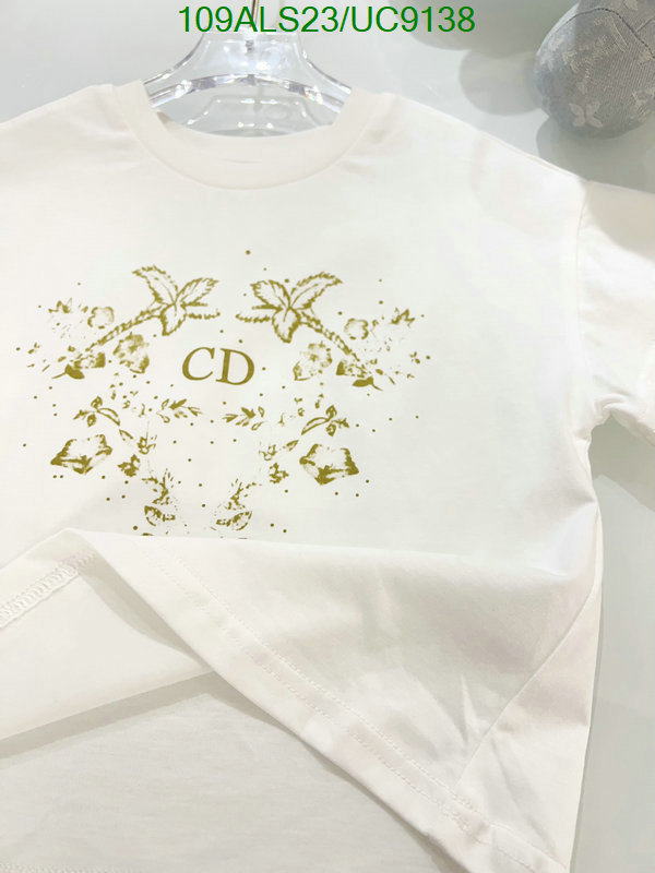 Dior-Kids clothing Code: UC9138 $: 109USD