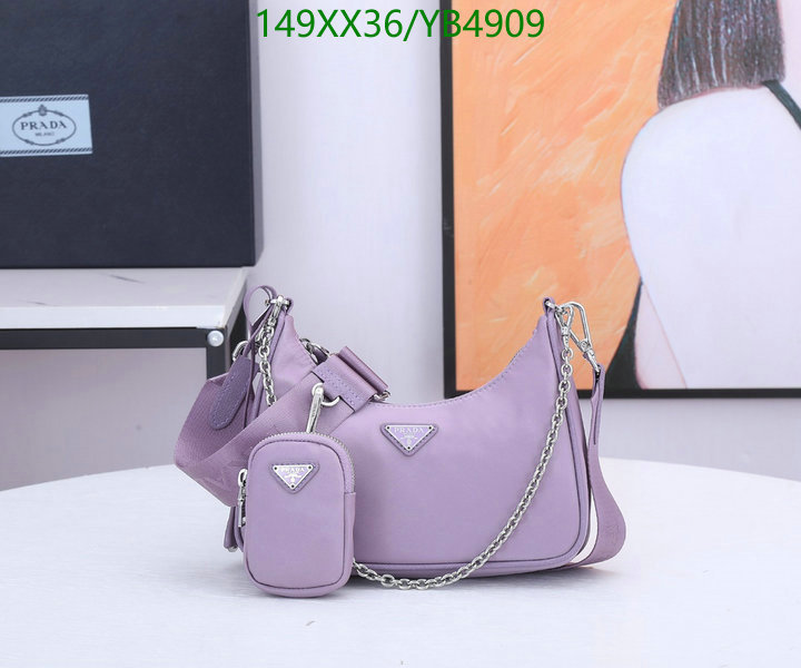 Prada-Bag-Mirror Quality Code: YB4909 $: 149USD