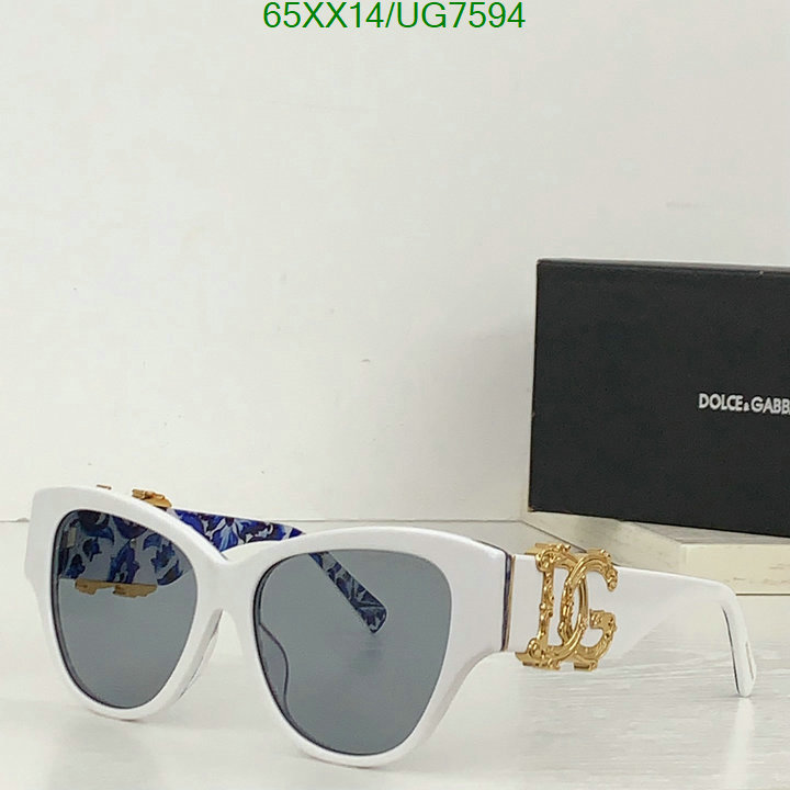 D&G-Glasses Code: UG7594 $: 65USD