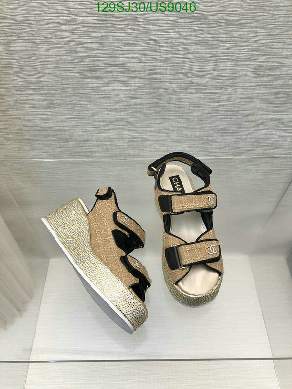 Chanel-Women Shoes Code: US9046 $: 129USD