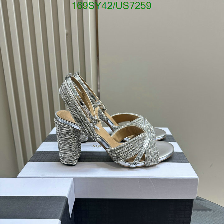 Aquazzura-Women Shoes Code: US7259 $: 169USD