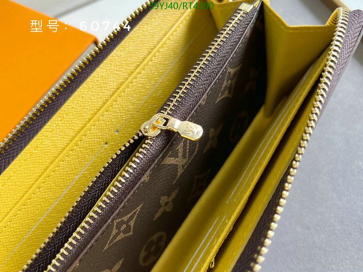 LV-Wallet-4A Quality Code: RT4390 $: 39USD