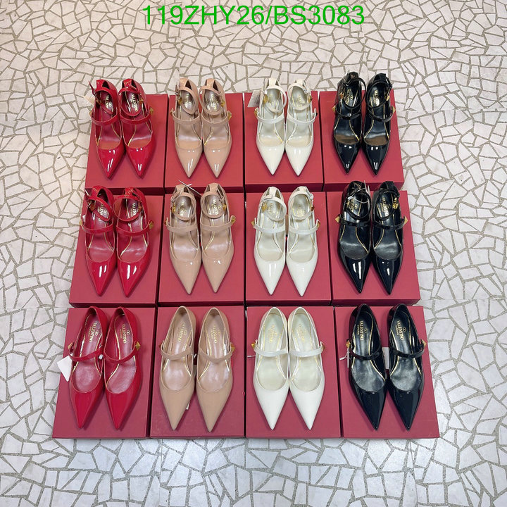 Valentino-Women Shoes Code: BS3083 $: 119USD