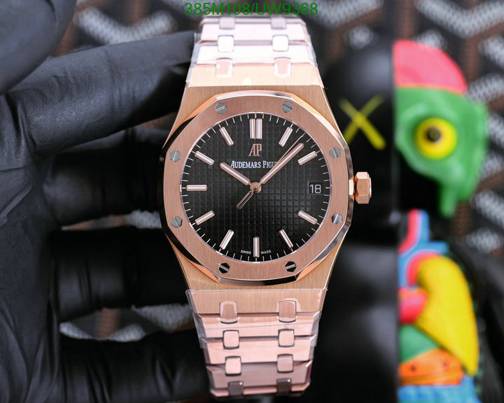 Audemars Piguet-Watch-Mirror Quality Code: UW9368 $: 385USD