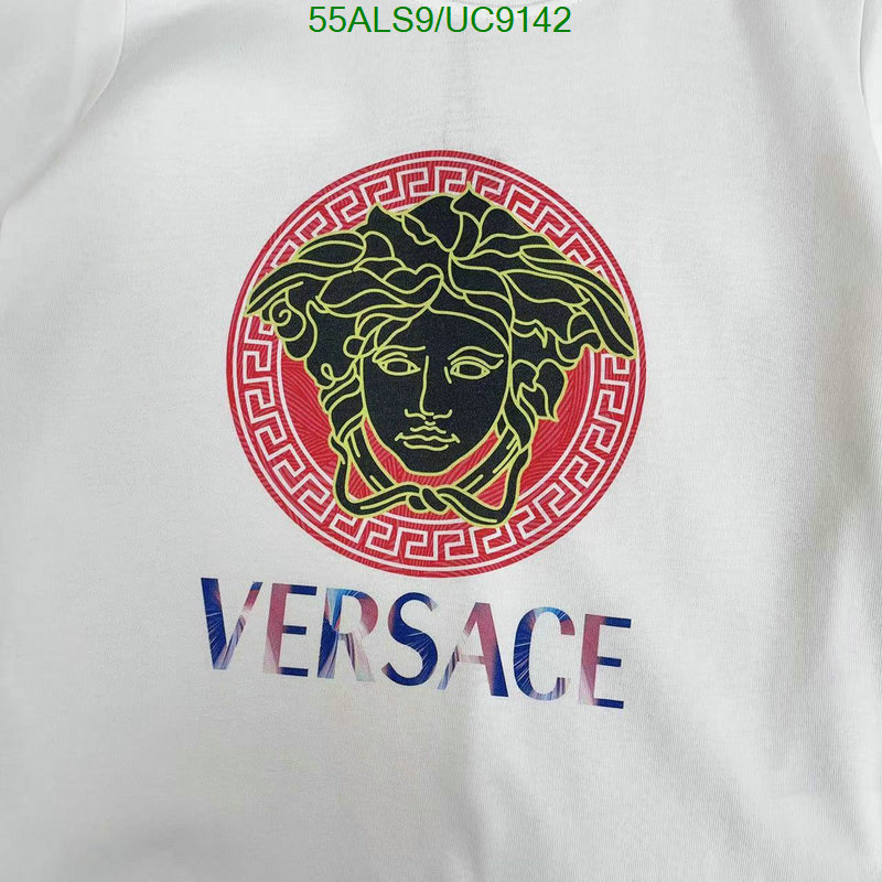 Versace-Kids clothing Code: UC9142 $: 55USD