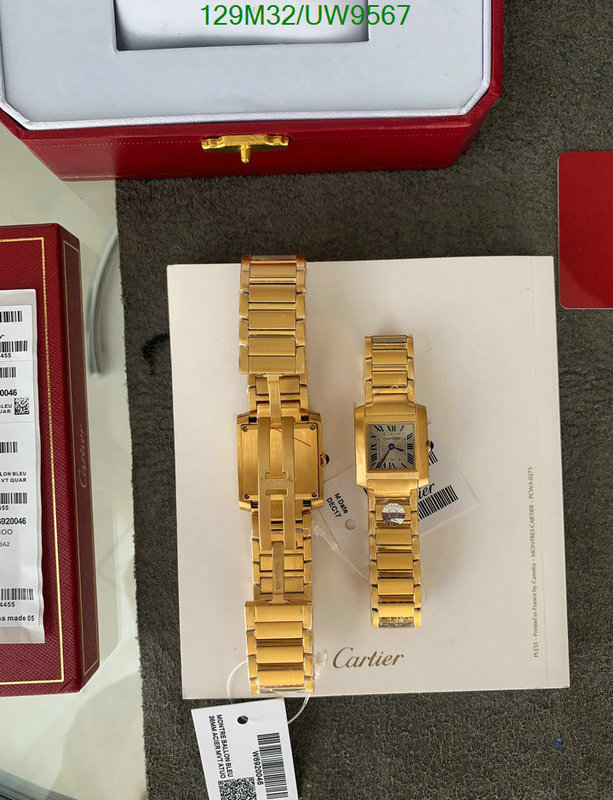 Cartier-Watch-4A Quality Code: UW9567 $: 129USD