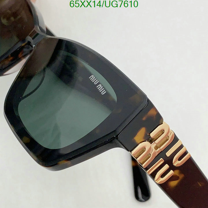 MiuMiu-Glasses Code: UG7610 $: 65USD