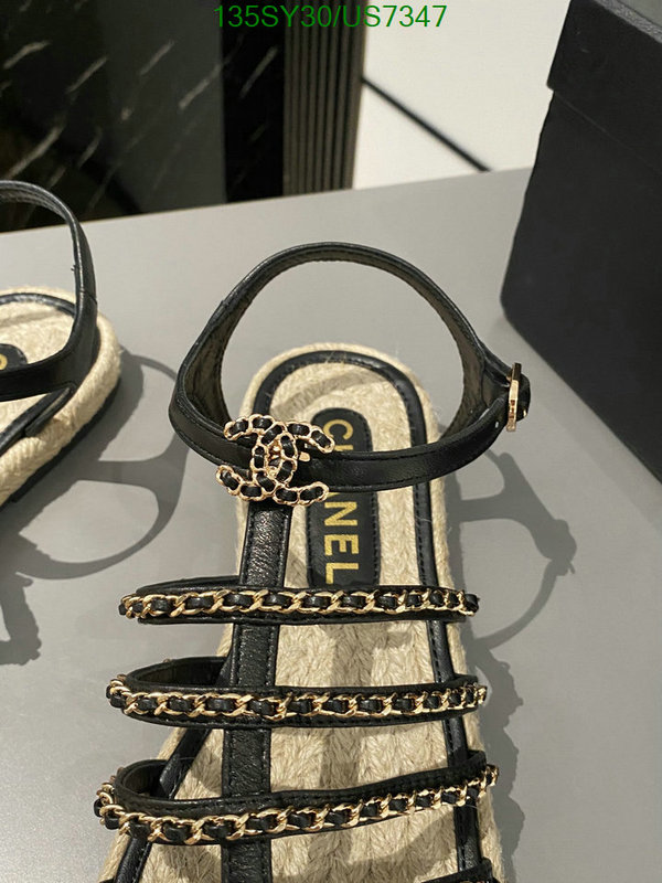 Chanel-Women Shoes Code: US7347 $: 135USD